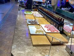 自助取餐区-比尔森啤酒自助烤肉(红旗街店)