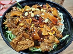 -大姨捞面(新安花园店)