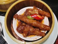 紫金酱蒸凤爪-五缘湾凯悦酒店·悦饗中餐厅
