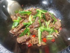 -大自然醉鹅·铁锅火焰鹅(上海联洋店)