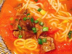 -美国加州牛肉面(锦绣天第裕龙花园店)