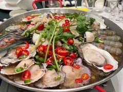 -蚝美人·生蚝海鲜烧烤(茶花园店)