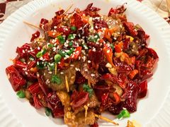 -老三样·旧食新味(绿地店)