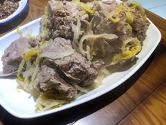 -老蜀铜火锅·酸菜脊骨·麻辣羊蝎子(热闹路店)