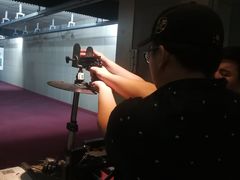 -真枪会射击俱乐部(河西中央公园店)