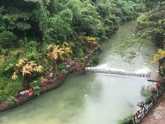 -古龙峡漂流