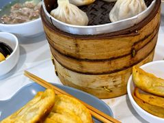 -老新隆牛肉锅贴(新街口店)