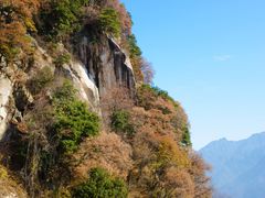 -陕西省红河谷森林公园