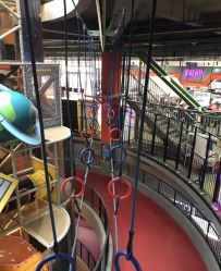 -嗨翻Hi-Fun竞技主题乐园·蹦床团建生日聚会(五棵松华熙店)