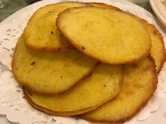 玉米饼-田园印象·成都土菜院子(华阳店)