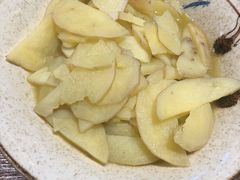 记忆中的土豆条-印象鲵宴·张家界地标美食名片(溪布街店)