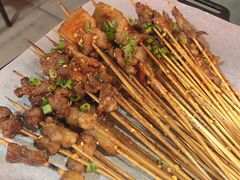 -86烧烤 | 江湖菜(石人总店)