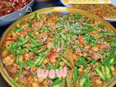 -有红鸡毛店·川菜(建设路店)