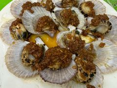 -老码头海鲜烧烤炒菜(广西路店)