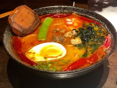 石葵地狱牛肉拉面-石葵(锦业时代店)