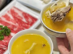 -喜聚薈·花膠雞海鮮火鍋(越秀店)