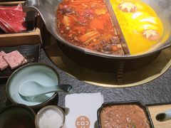 台式麻辣锅-湊湊火锅·茶憩(石家庄万象城店)