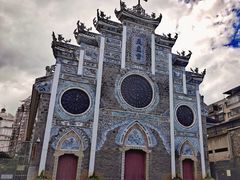 -贵阳北天主教堂