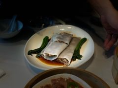香茜牛肉肠-春满园·早茶·粤菜·宴会(前海店)