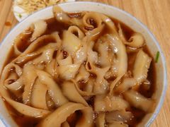 微辣刀削面-孟家刀削面