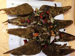 香酥鸭头-怪怪龙虾·澳洲蓝龙王·深夜食堂(惊驾路店)