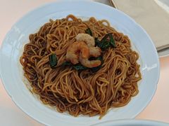 开洋葱油拌面-枕水江南(铁西万象汇店)