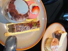 -上海苏宁宝丽嘉酒店·Cafe Bellagio西餐厅