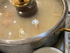 -朴小妹人参鸡汤火锅(长白山万达店)