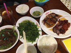 黑椒烤鸭-陈光记烧腊(长寿路店)