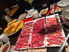 五花趾-牛事制造局牛肉火锅(莲岳路店)