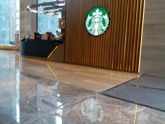 -星巴克(港汇1号办公楼店)