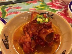 -闯关东东北农家菜(崂山石老人店)