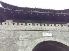 -东关历史文化旅游区-东门遗址