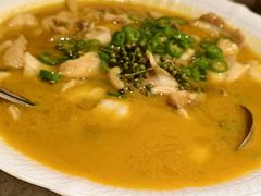 鲜青椒水煮鱼-星·South Beauty·俏江南(国贸店)