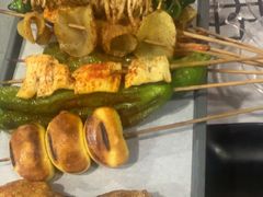 -云晓光头烧烤吧(盛夏店)