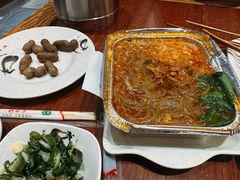 锡纸粉丝-金刚山烧烤(中山路店)