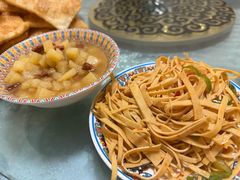-努尔古丽奶茶