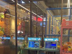 -河坝烧烤串城(金达莱店)