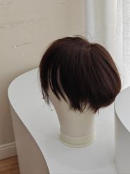 -卡诗亚女士隐形假发增发补发定制店