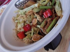 -西贝莜面村(上海百联西郊店)