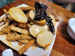 -农夫大盘鸡(经八路总店)