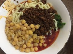 -花市豌杂面(民生路店)