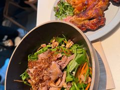 芝麻菜拌猪舌-胡麻(静安嘉里店)