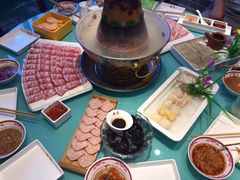 -曲氏老北京涮肉(摩尔店)