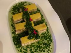 葱油竹林鸡-蟹榭·本帮江浙菜·蟹宴(大宁久光商场店)