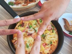 -必胜客(海滨店)