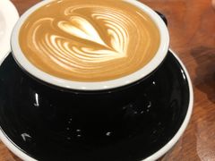 -black rainbow coffee
