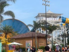 -汕头中海黄金海岸水上乐园