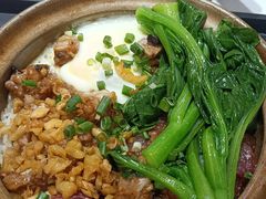 -万煲旺·香港老传承煲仔饭·猪杂汤(客村店)