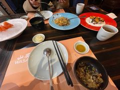 -山葵家·创意料理(临平银泰城店)